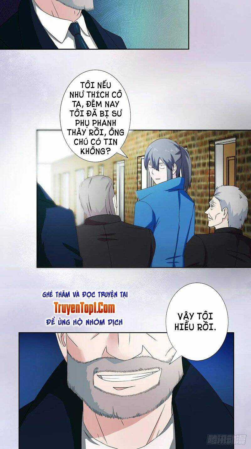 Người Tu Tiên Tại Đô Thị Chapter 54 trang 2