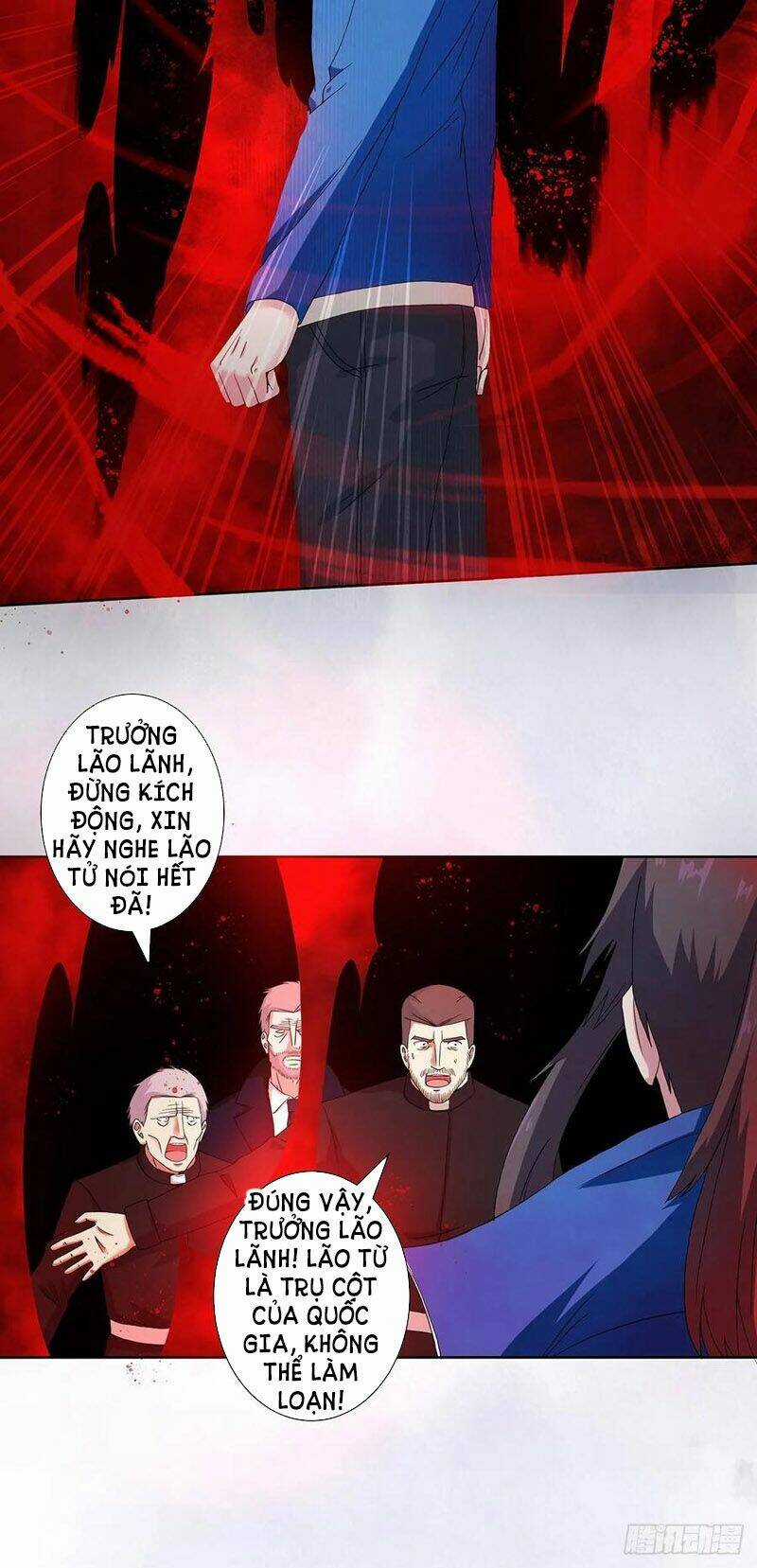 Người Tu Tiên Tại Đô Thị Chapter 54 trang 5