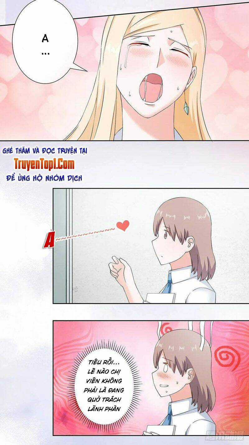 Người Tu Tiên Tại Đô Thị Chapter 55 trang 10