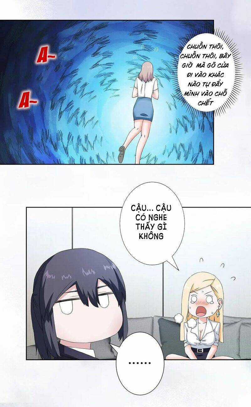 Người Tu Tiên Tại Đô Thị Chapter 55 trang 11