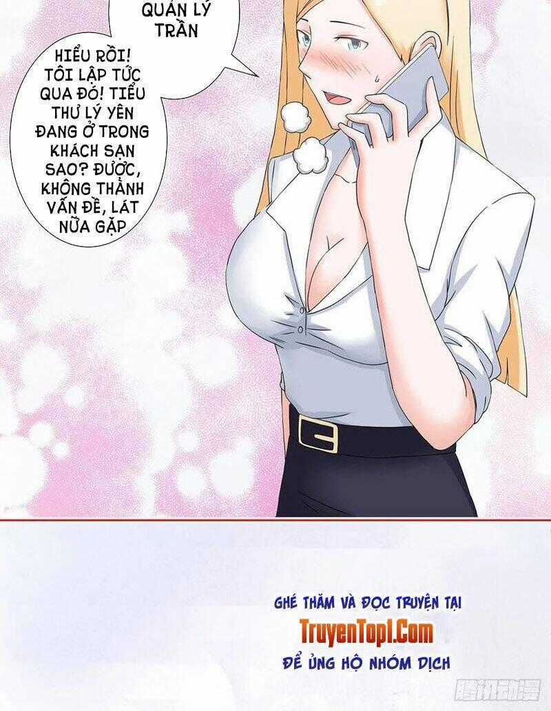 Người Tu Tiên Tại Đô Thị Chapter 55 trang 13