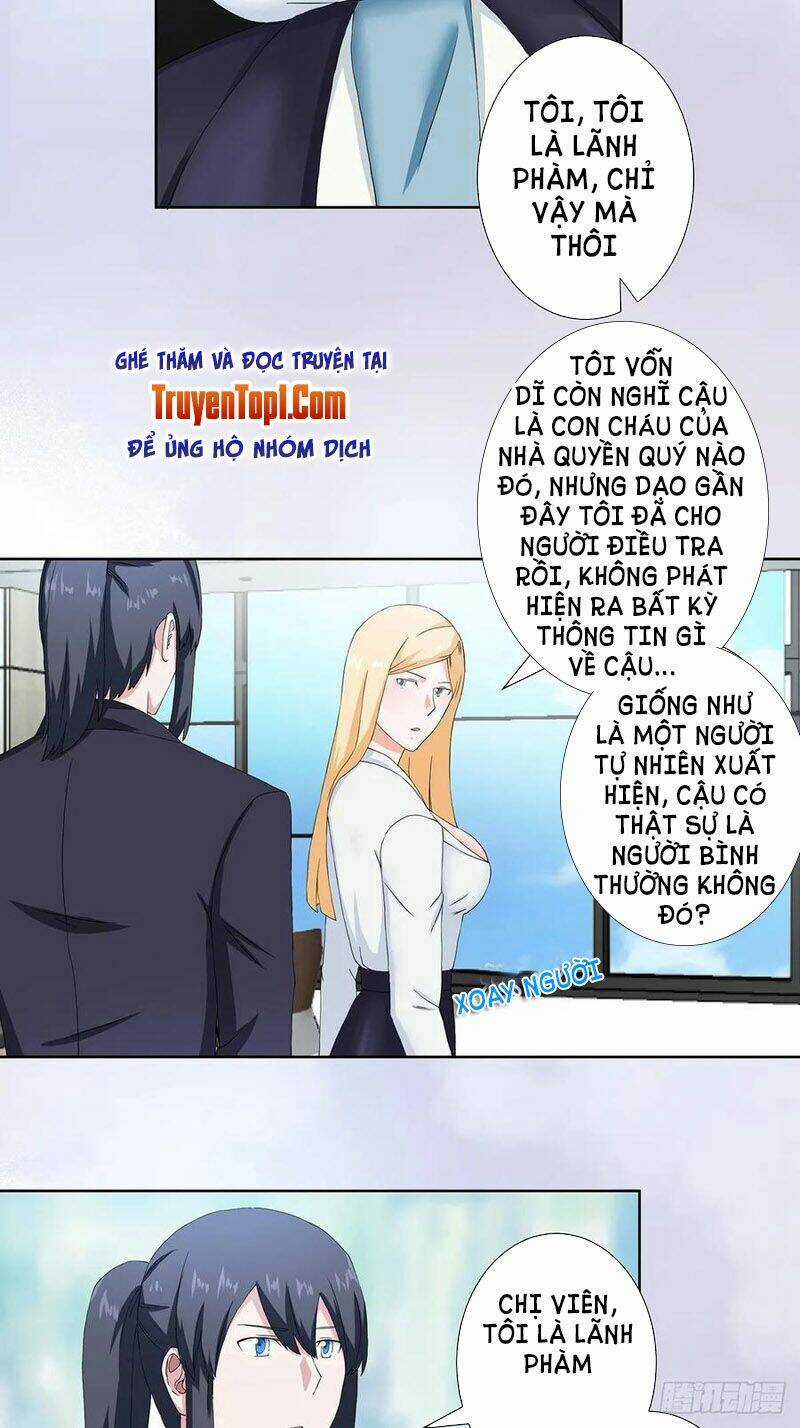 Người Tu Tiên Tại Đô Thị Chapter 55 trang 2