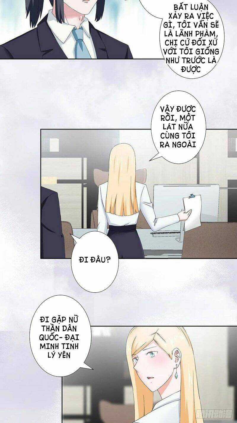 Người Tu Tiên Tại Đô Thị Chapter 55 trang 3