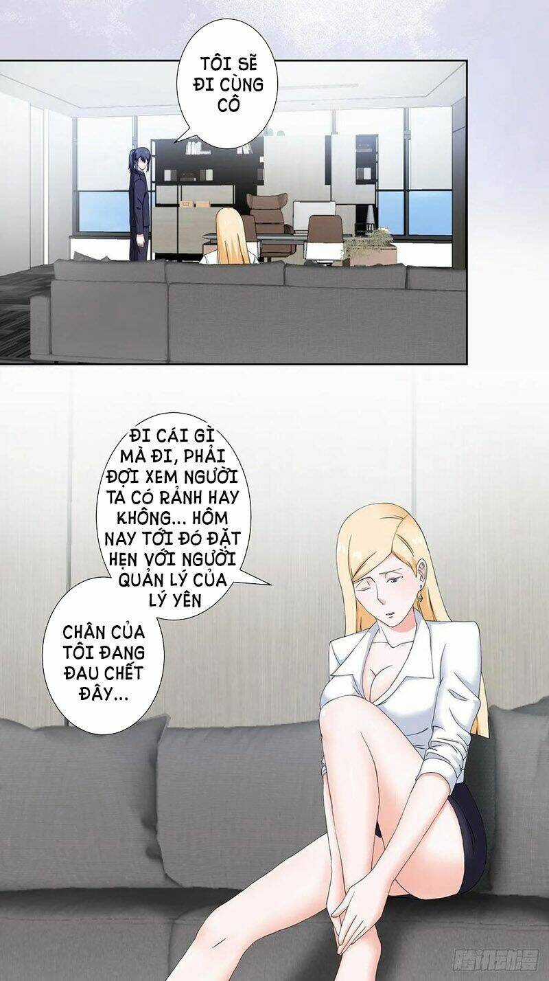 Người Tu Tiên Tại Đô Thị Chapter 55 trang 5