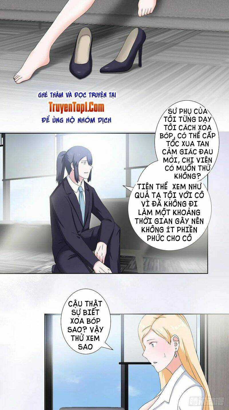 Người Tu Tiên Tại Đô Thị Chapter 55 trang 6