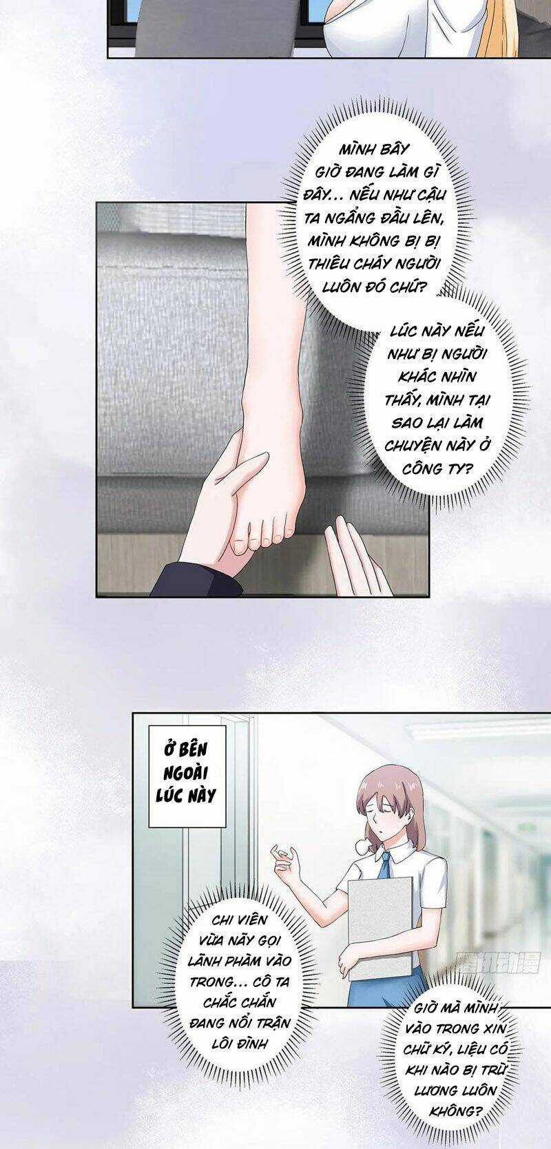 Người Tu Tiên Tại Đô Thị Chapter 55 trang 7