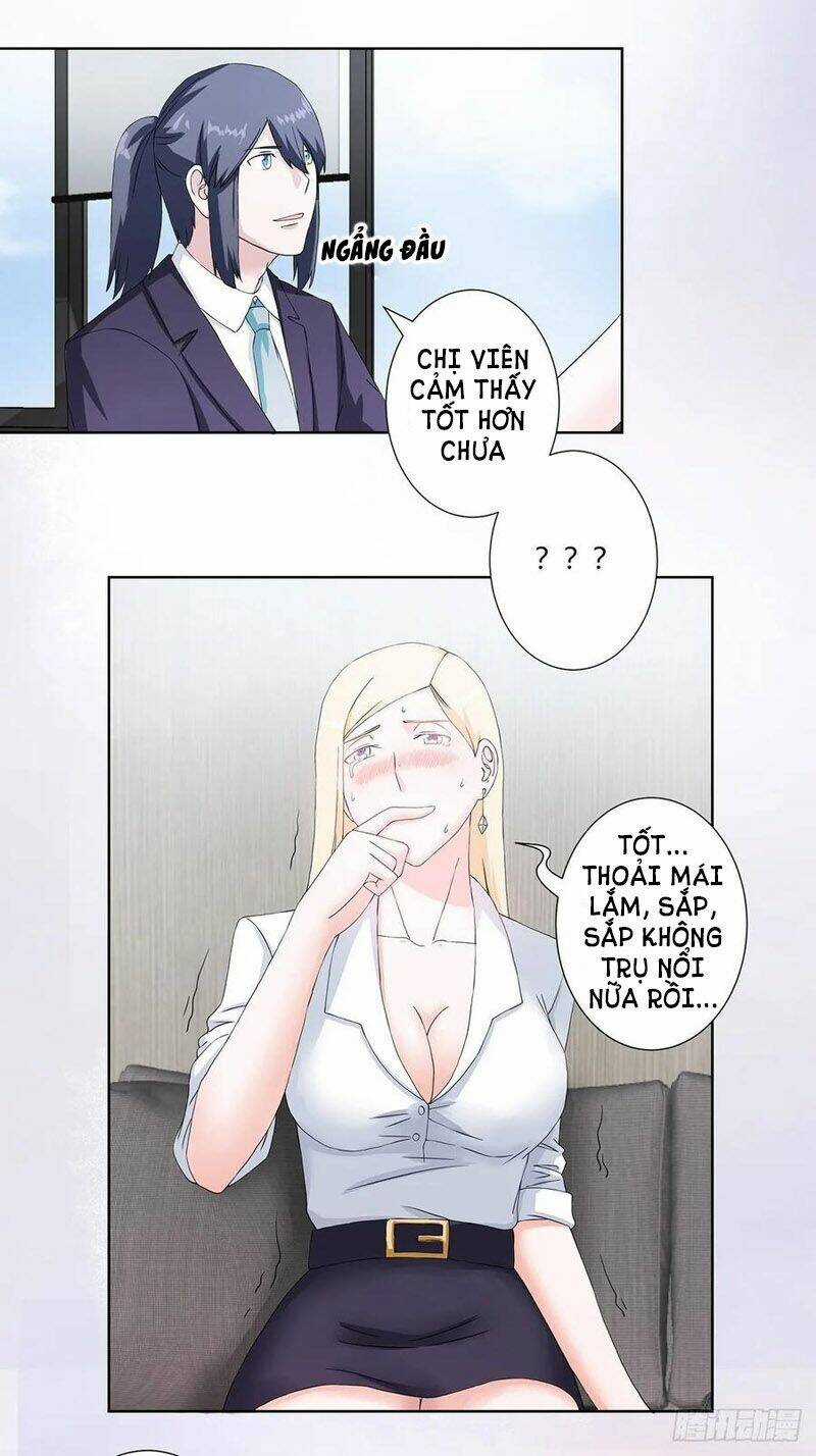 Người Tu Tiên Tại Đô Thị Chapter 55 trang 9