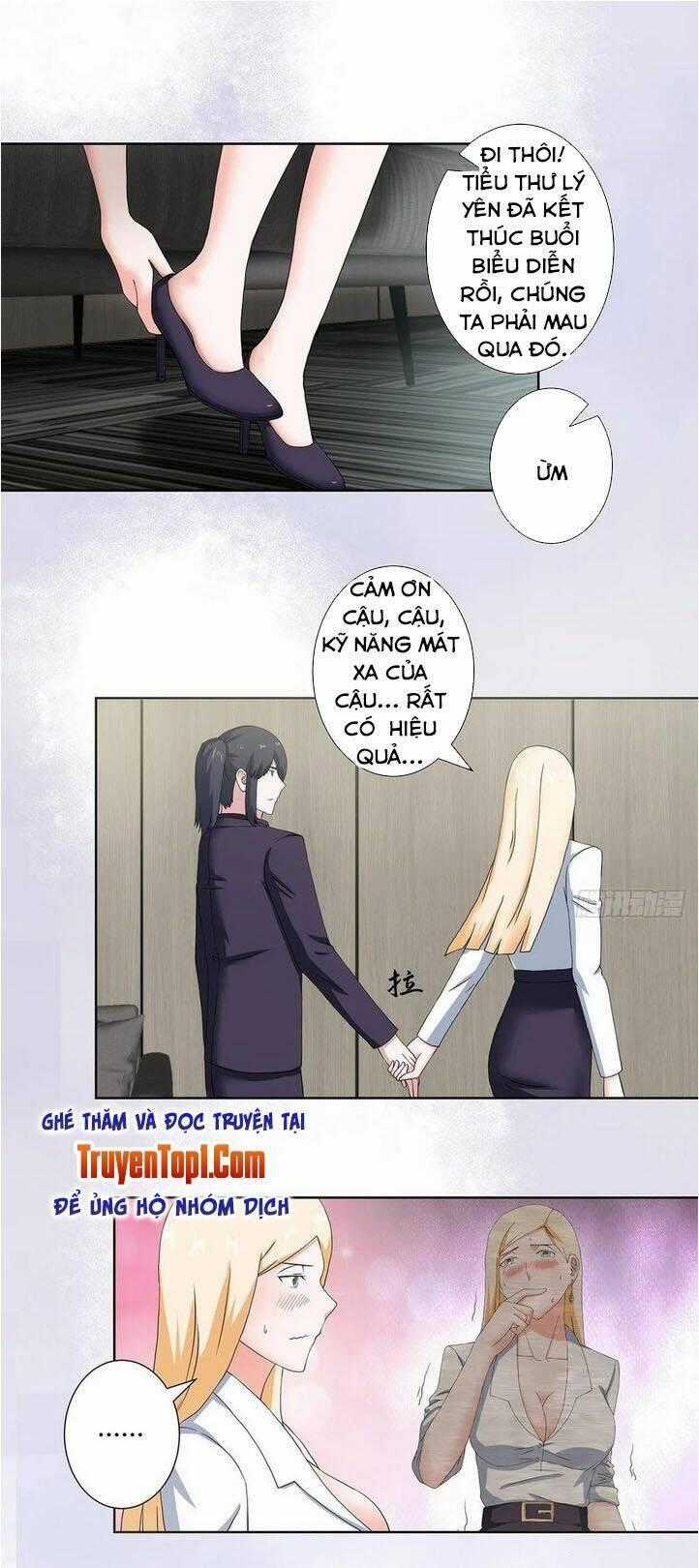 Người Tu Tiên Tại Đô Thị Chapter 56 trang 0