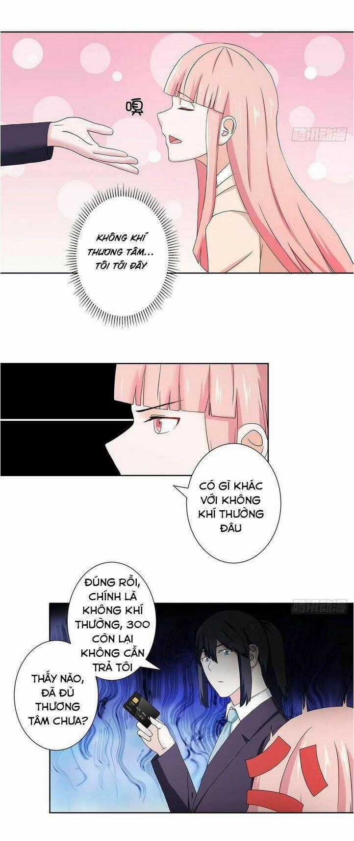 Người Tu Tiên Tại Đô Thị Chapter 56 trang 10