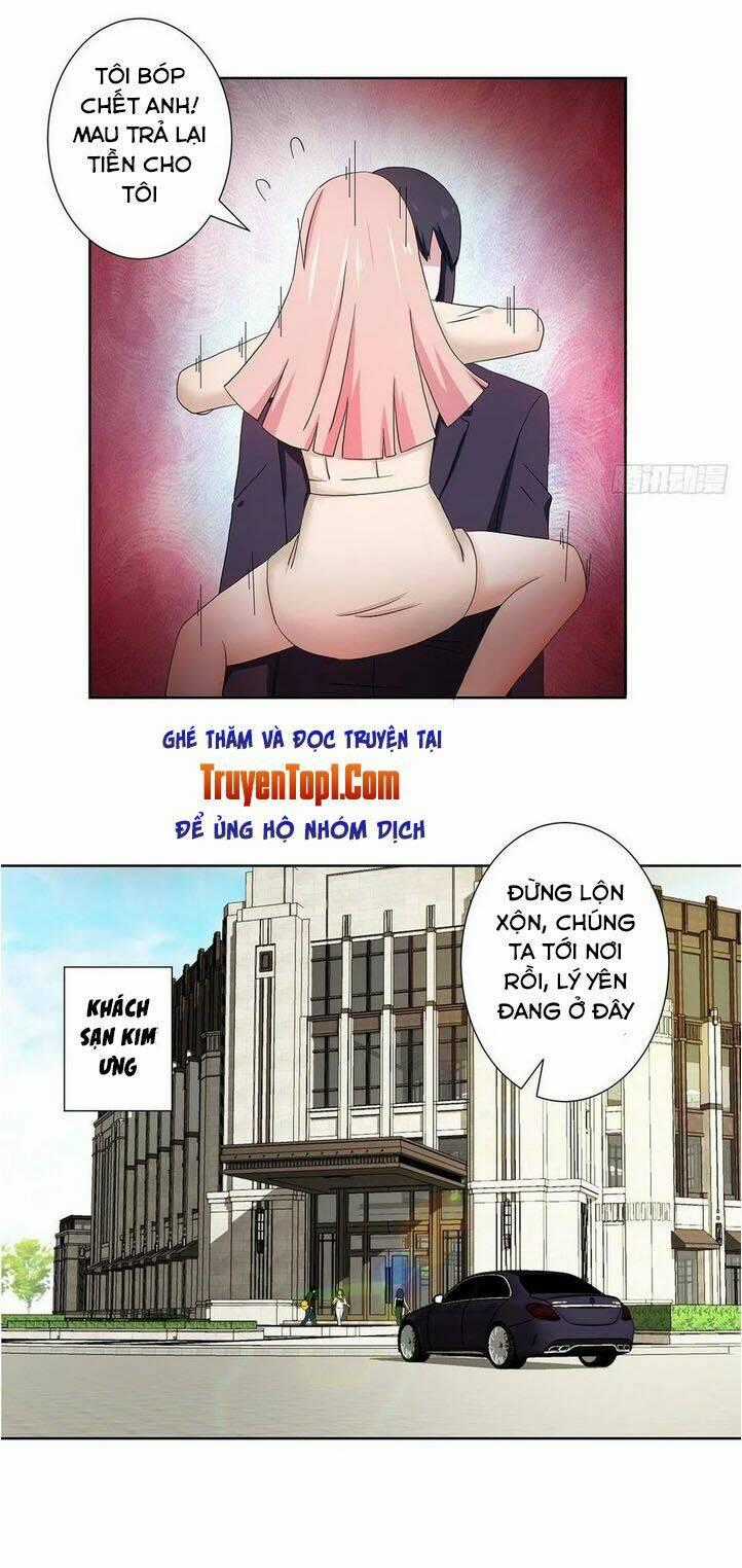 Người Tu Tiên Tại Đô Thị Chapter 56 trang 11