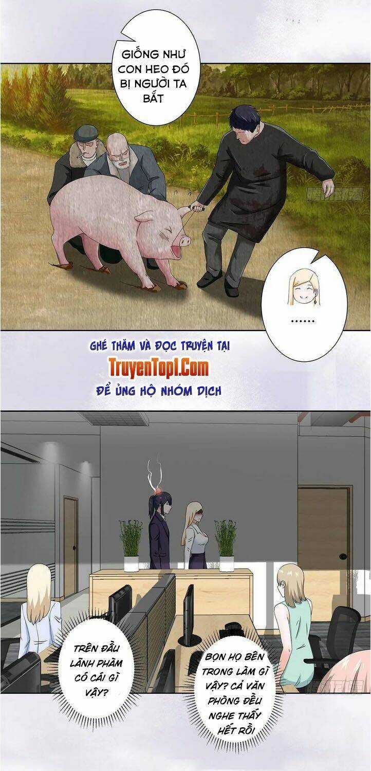 Người Tu Tiên Tại Đô Thị Chapter 56 trang 2