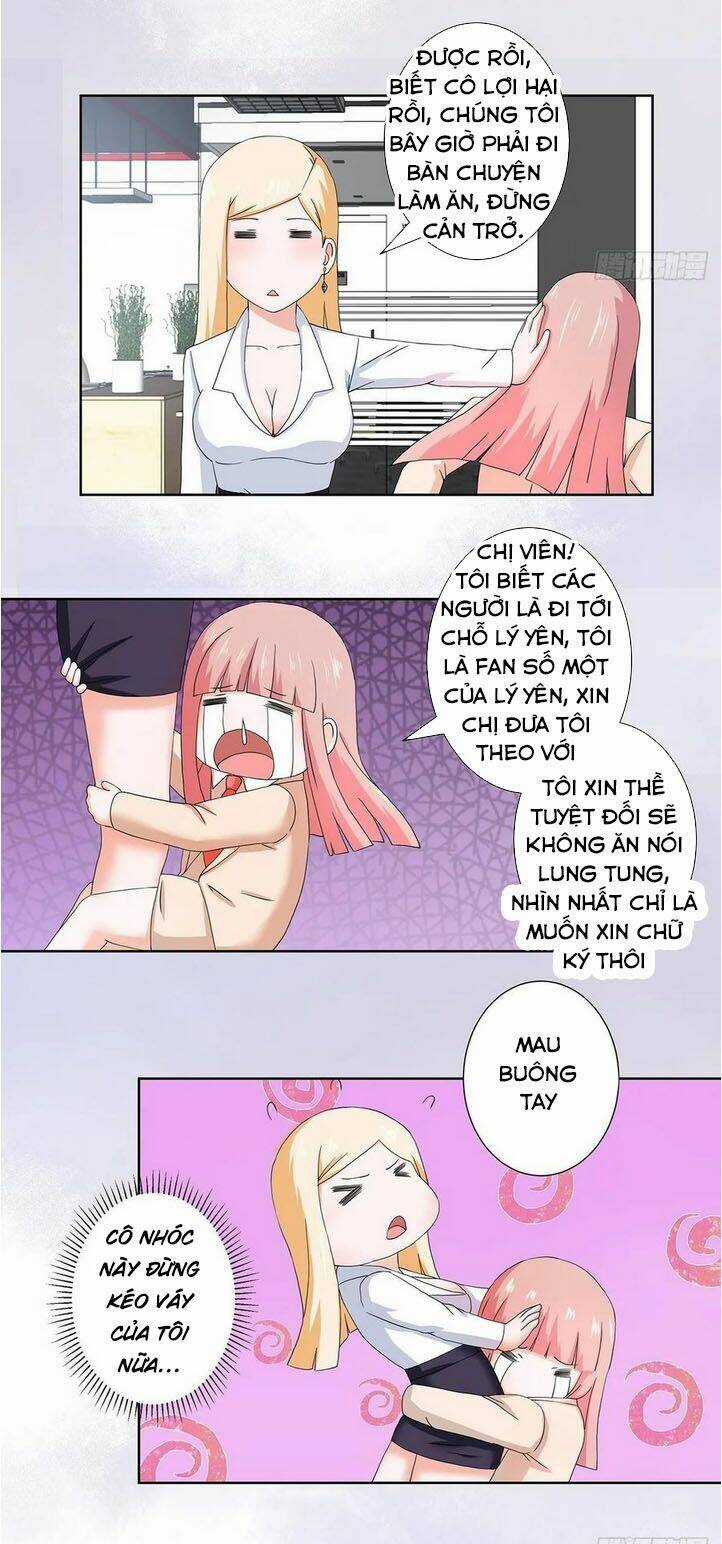 Người Tu Tiên Tại Đô Thị Chapter 56 trang 5