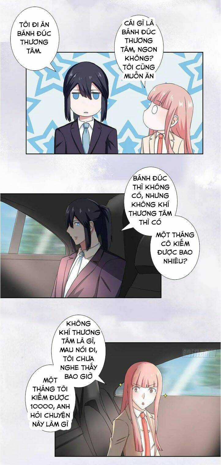 Người Tu Tiên Tại Đô Thị Chapter 56 trang 7