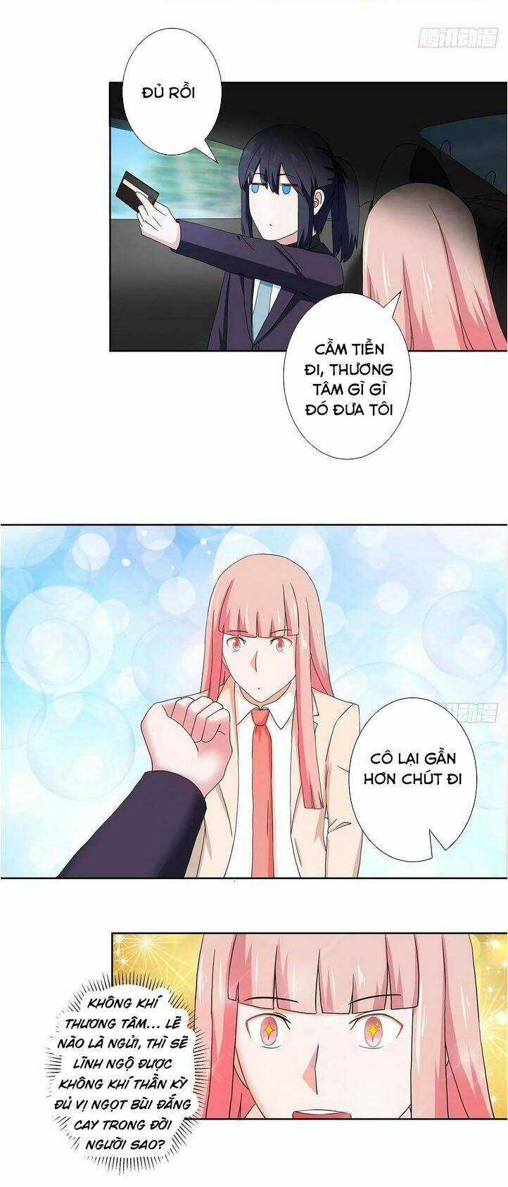 Người Tu Tiên Tại Đô Thị Chapter 56 trang 9