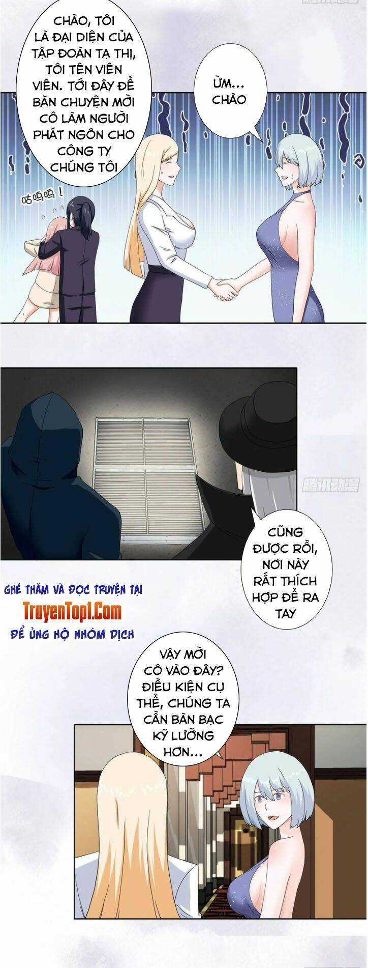 Người Tu Tiên Tại Đô Thị Chapter 57 trang 10