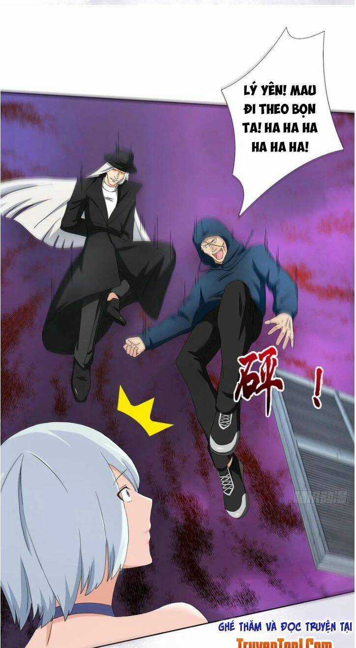 Người Tu Tiên Tại Đô Thị Chapter 57 trang 11