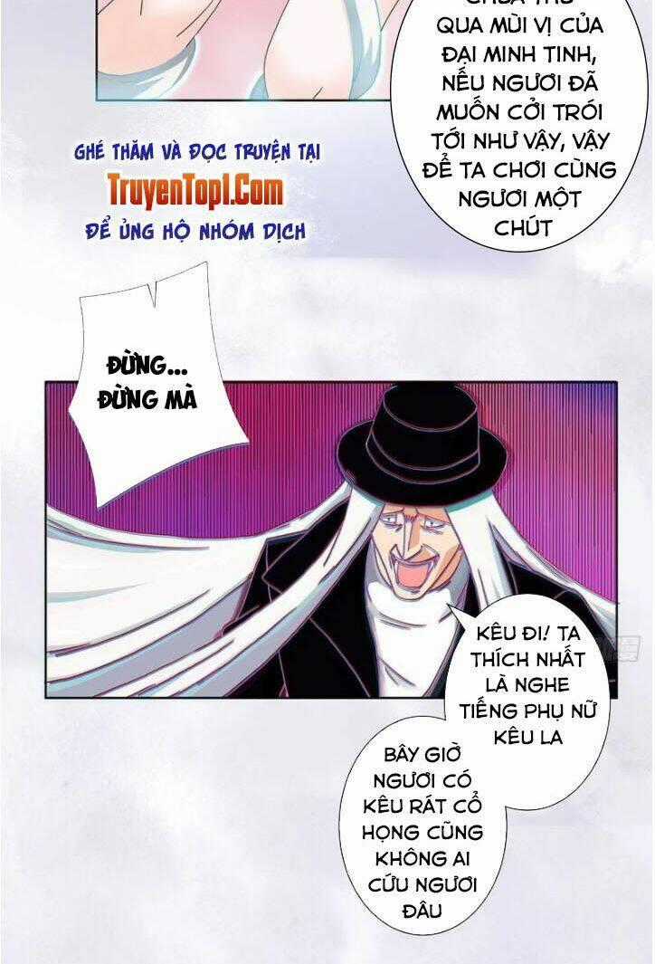 Người Tu Tiên Tại Đô Thị Chapter 57 trang 15
