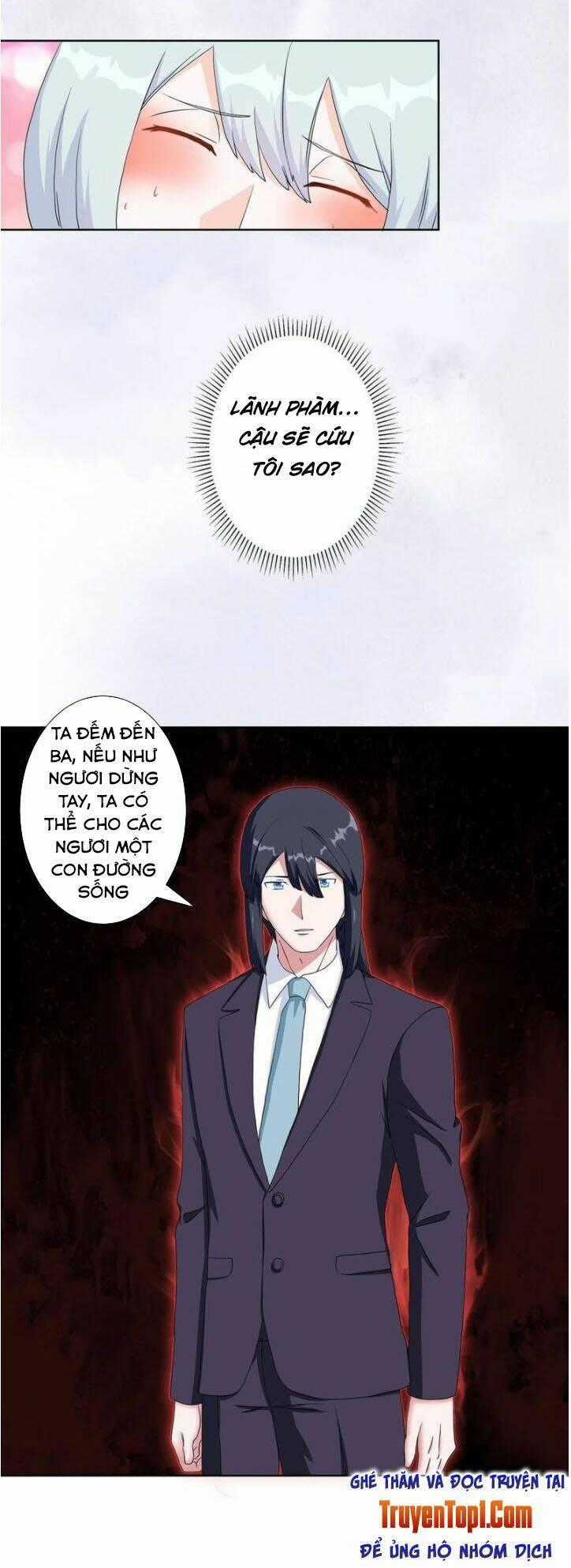 Người Tu Tiên Tại Đô Thị Chapter 57 trang 16