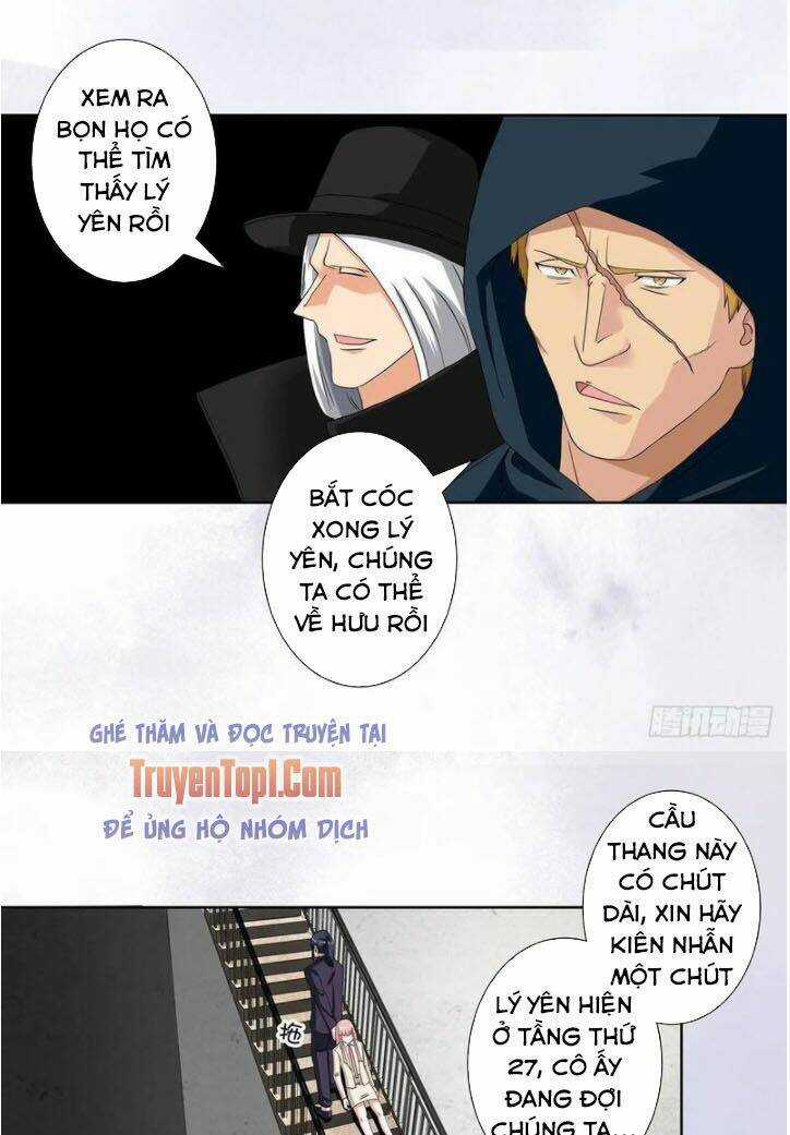 Người Tu Tiên Tại Đô Thị Chapter 57 trang 6