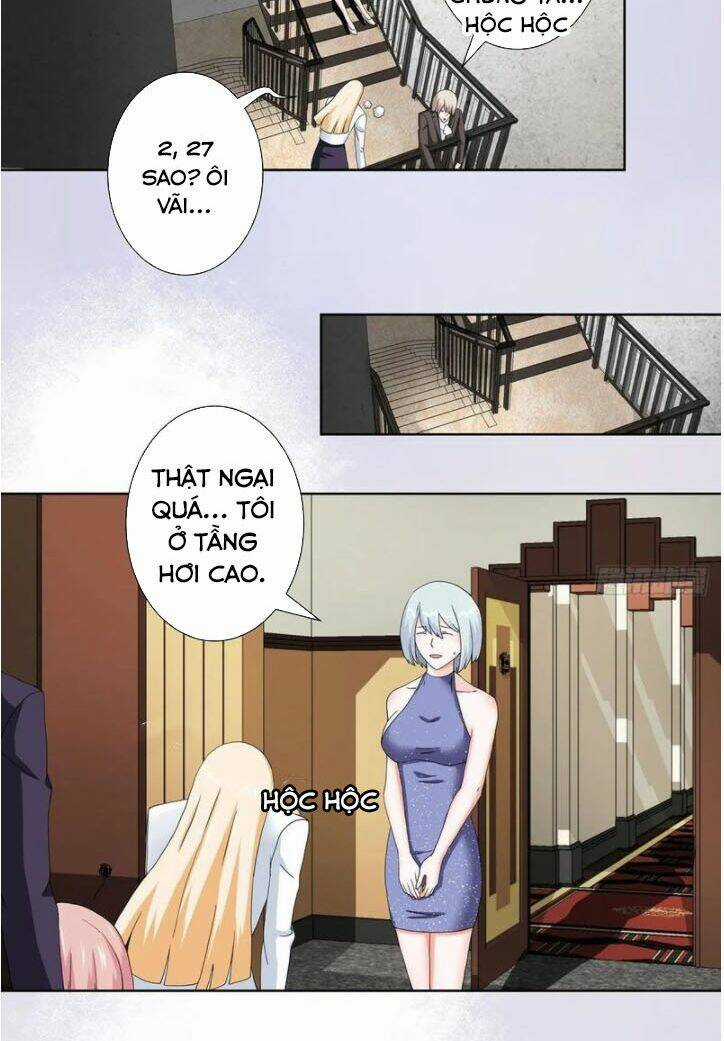 Người Tu Tiên Tại Đô Thị Chapter 57 trang 7