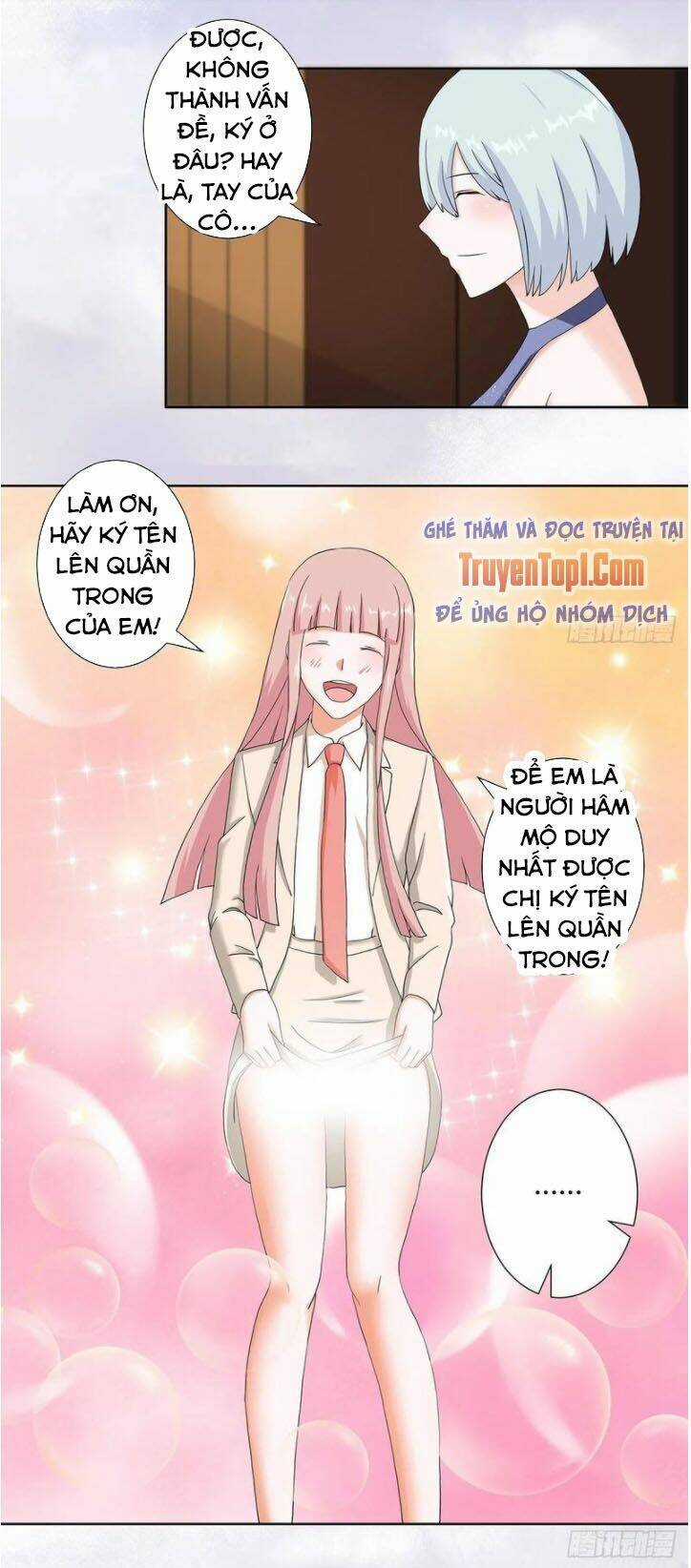 Người Tu Tiên Tại Đô Thị Chapter 57 trang 9
