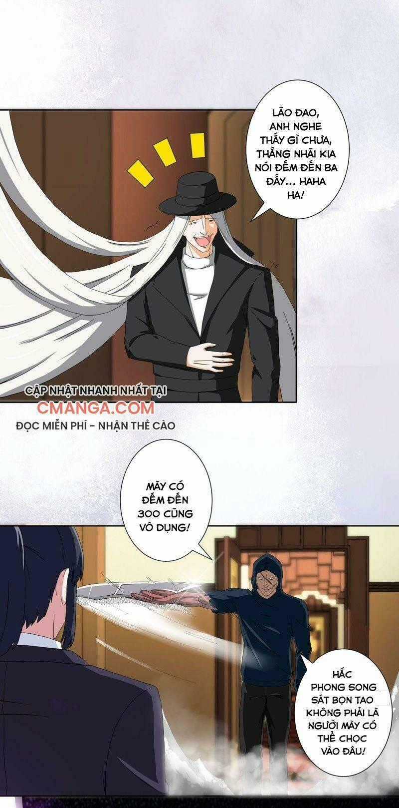 Người Tu Tiên Tại Đô Thị Chapter 58 trang 0