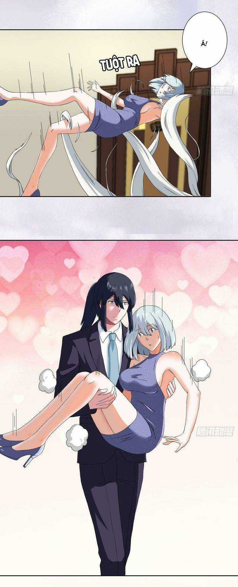 Người Tu Tiên Tại Đô Thị Chapter 58 trang 10