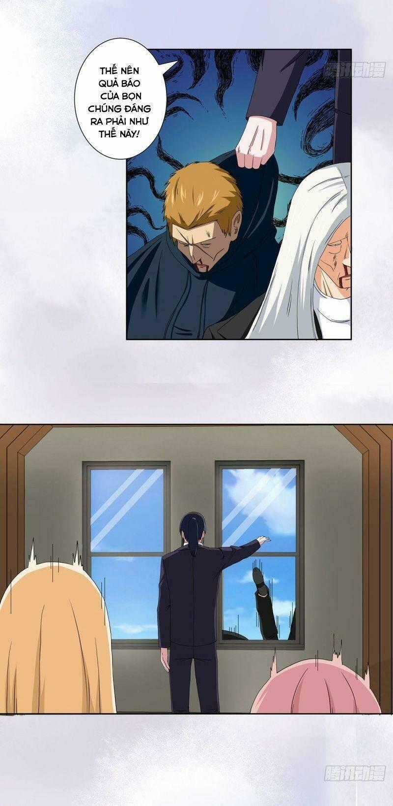 Người Tu Tiên Tại Đô Thị Chapter 58 trang 13