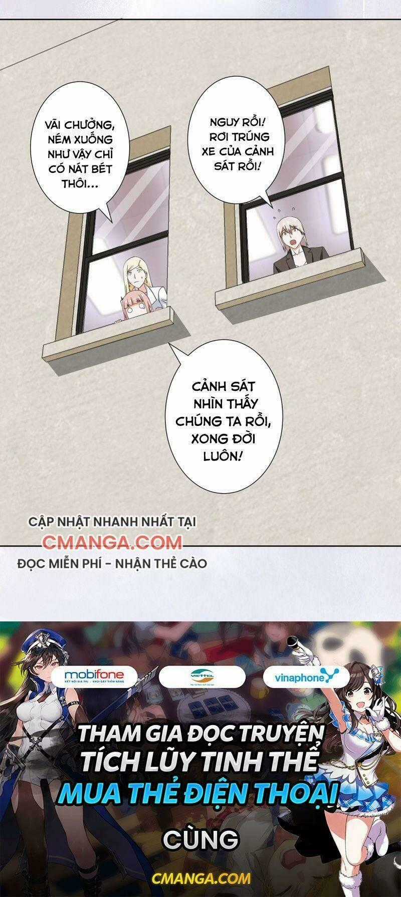 Người Tu Tiên Tại Đô Thị Chapter 58 trang 14