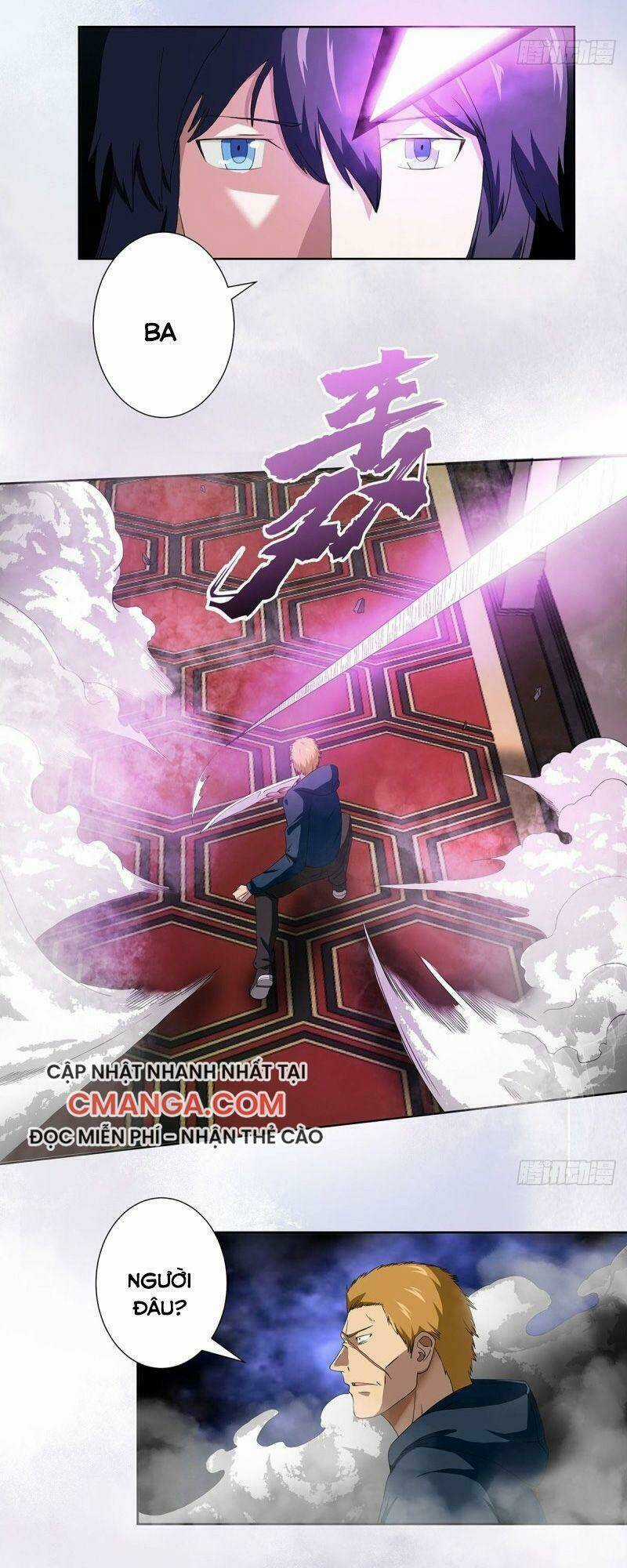 Người Tu Tiên Tại Đô Thị Chapter 58 trang 3