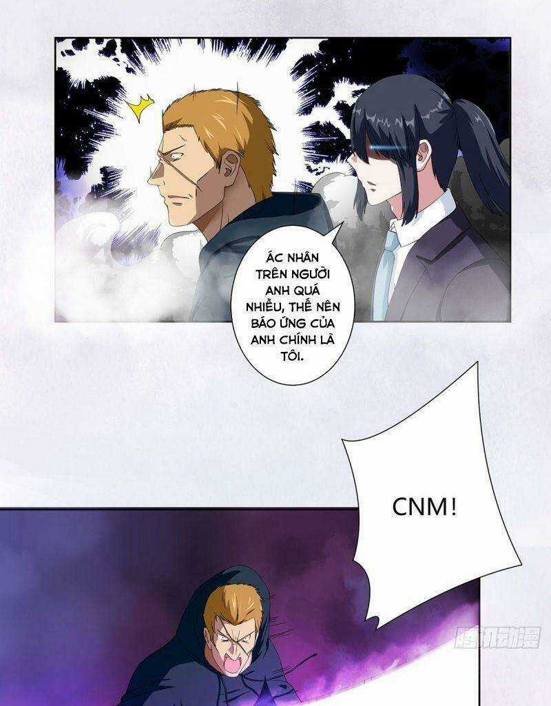 Người Tu Tiên Tại Đô Thị Chapter 58 trang 4