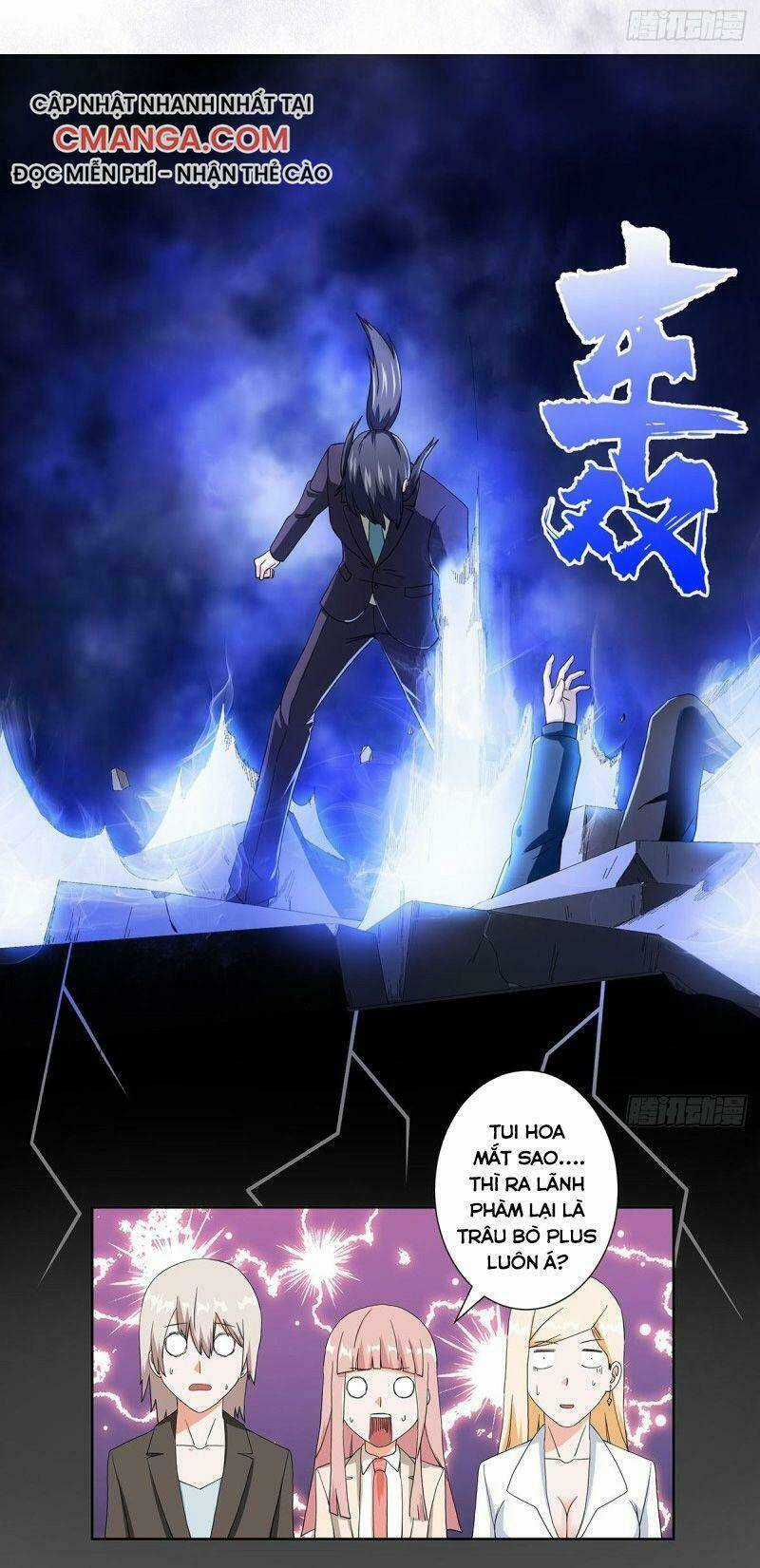 Người Tu Tiên Tại Đô Thị Chapter 58 trang 6