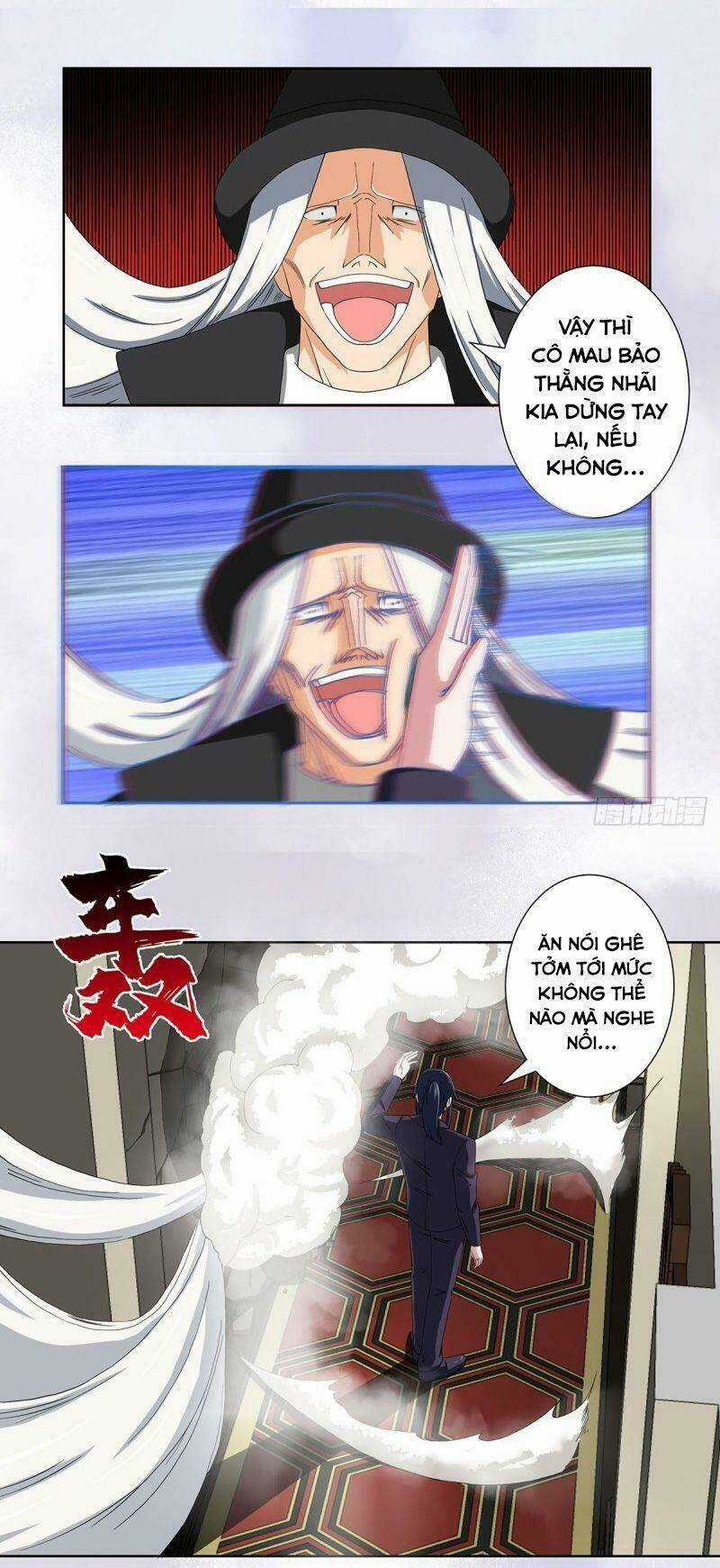 Người Tu Tiên Tại Đô Thị Chapter 58 trang 9