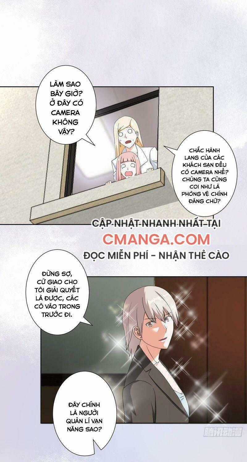 Người Tu Tiên Tại Đô Thị Chapter 59 trang 0