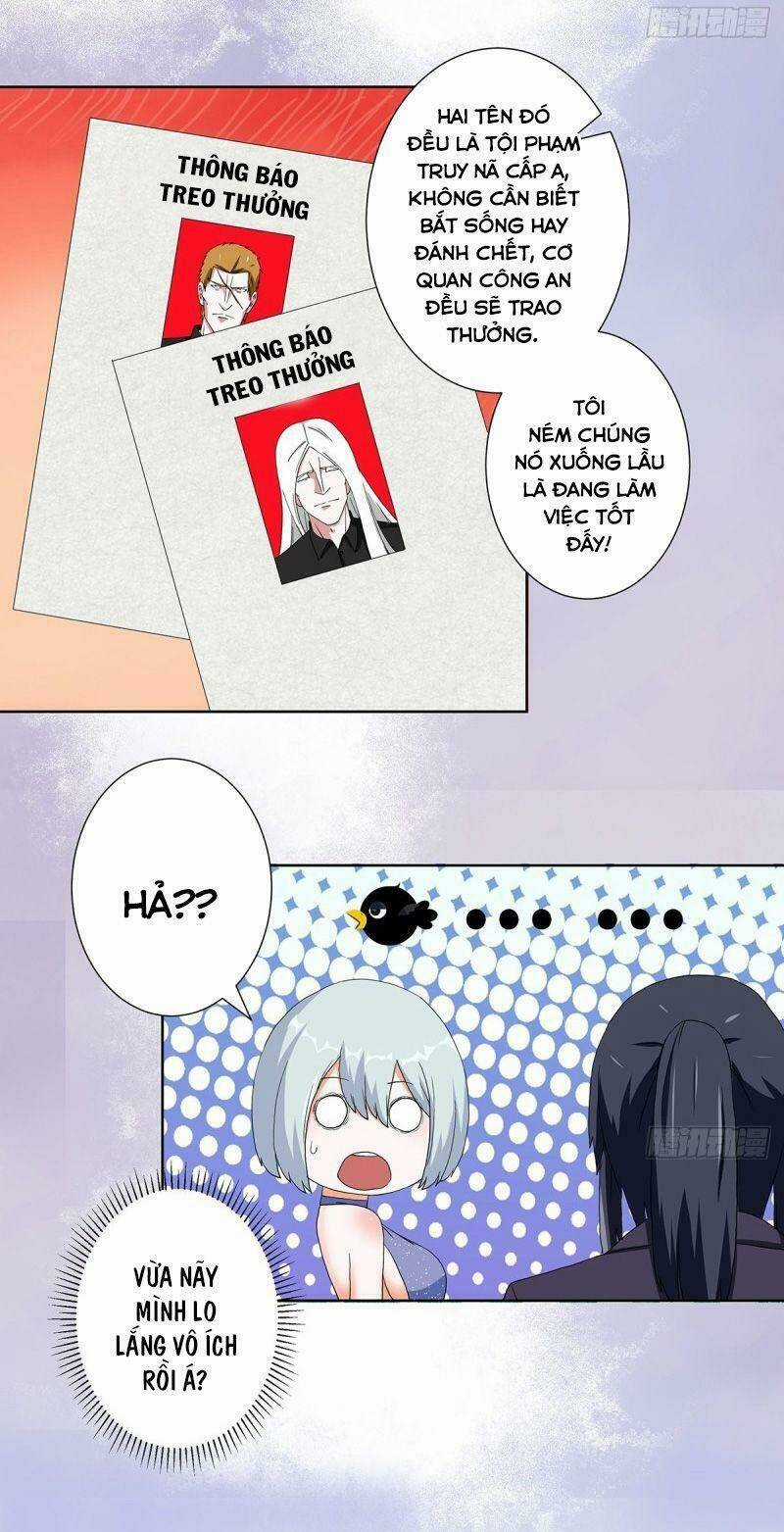 Người Tu Tiên Tại Đô Thị Chapter 59 trang 11