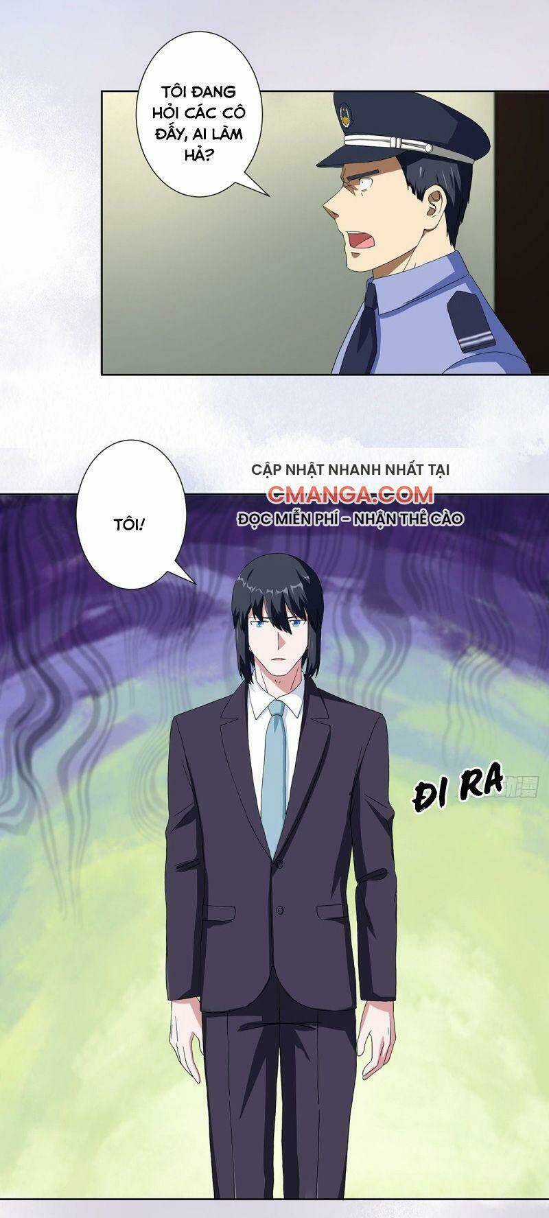 Người Tu Tiên Tại Đô Thị Chapter 59 trang 2