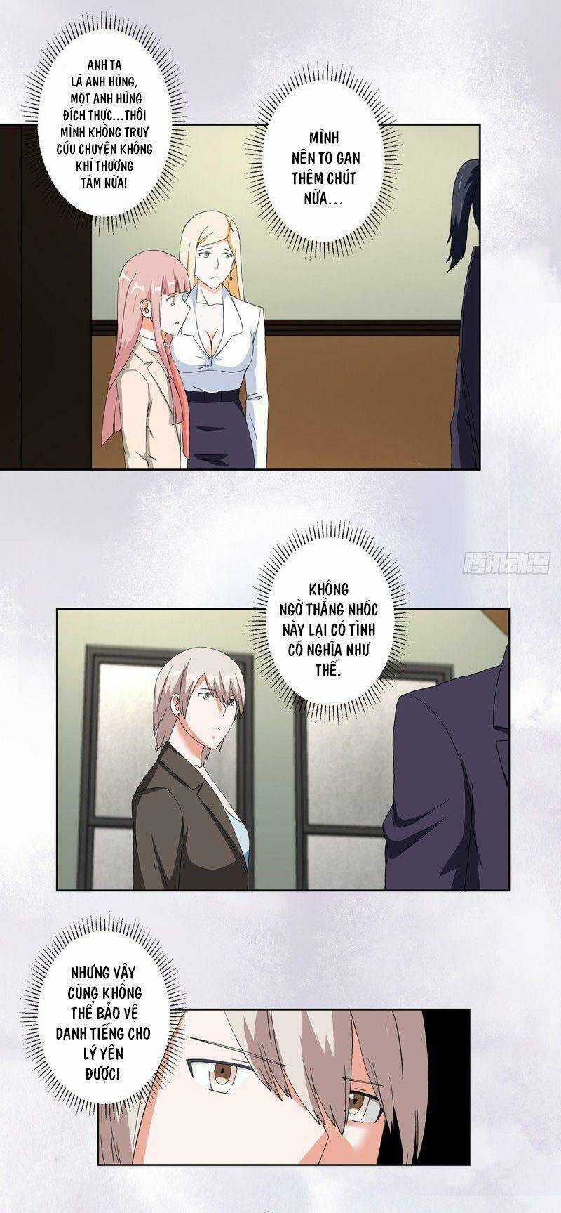 Người Tu Tiên Tại Đô Thị Chapter 59 trang 3