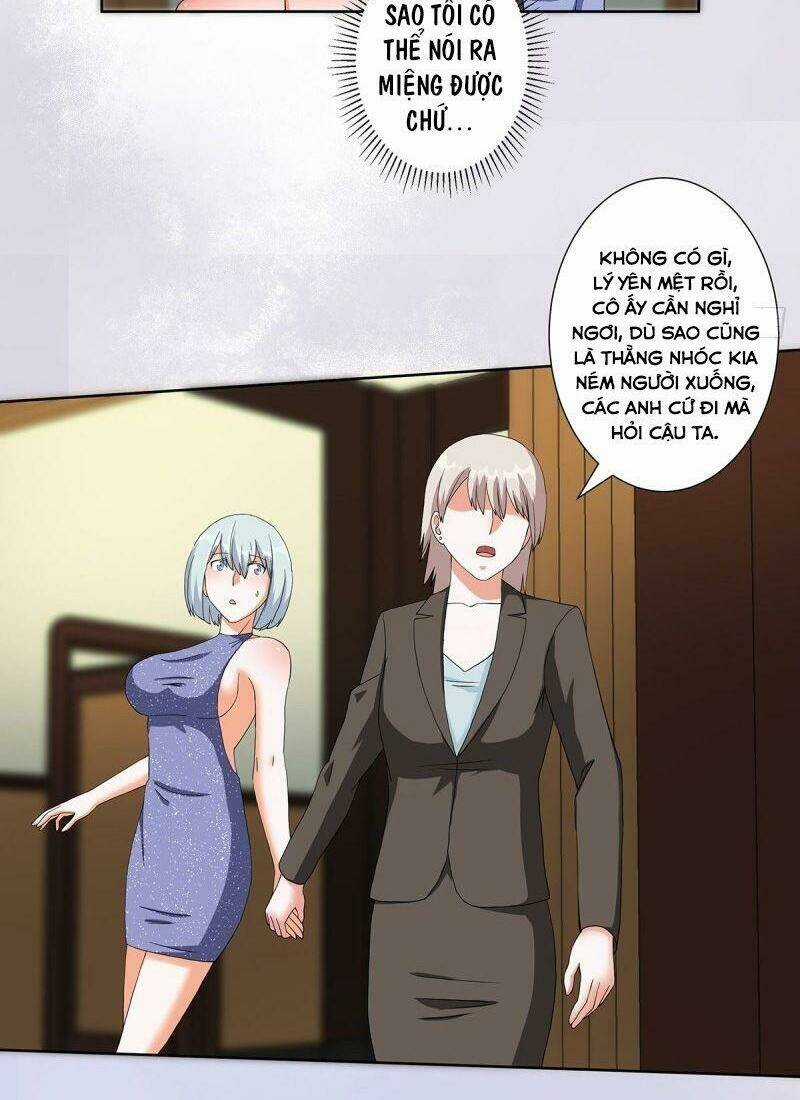 Người Tu Tiên Tại Đô Thị Chapter 59 trang 6