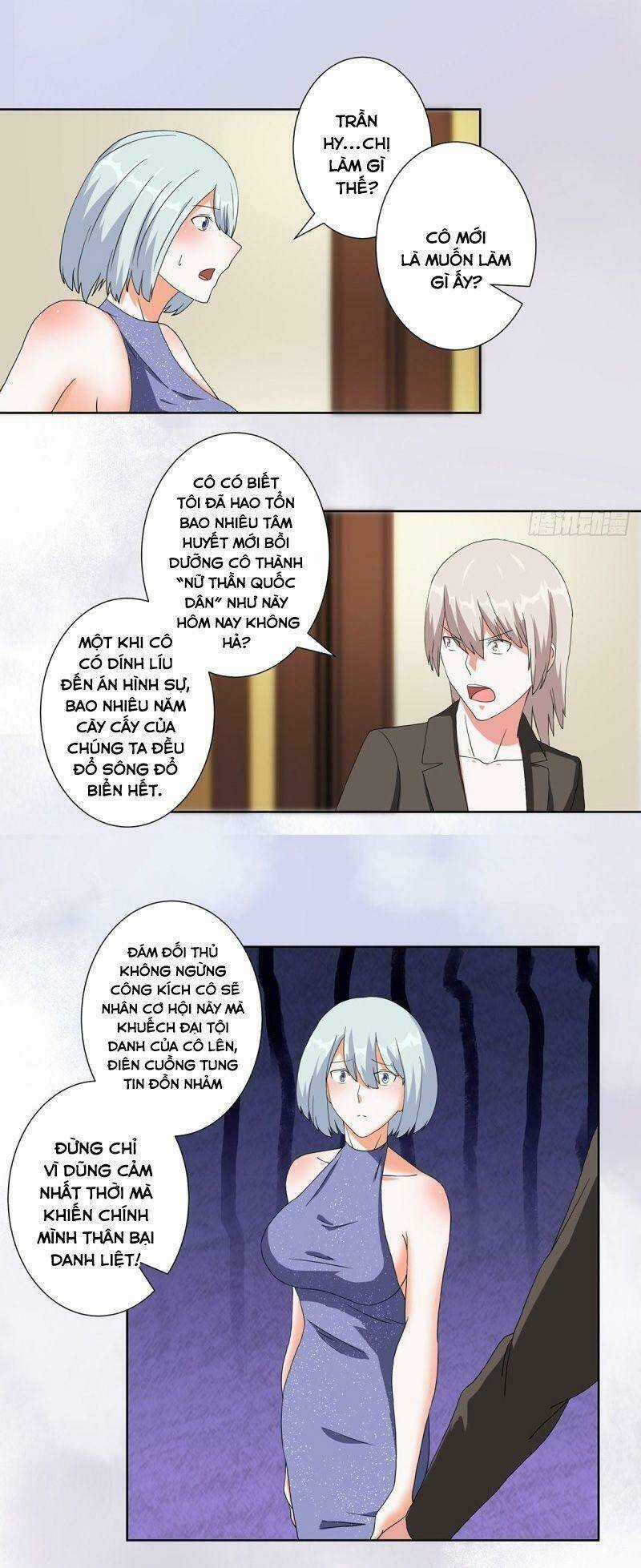 Người Tu Tiên Tại Đô Thị Chapter 59 trang 7