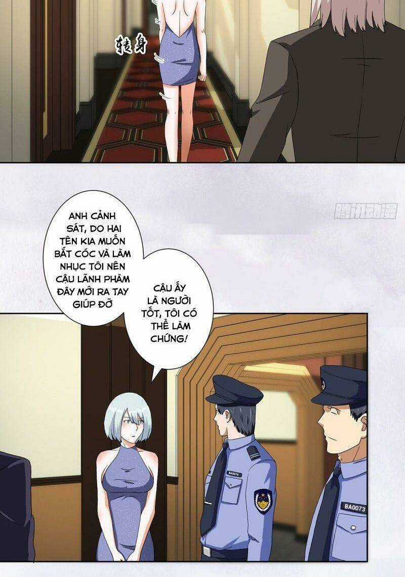 Người Tu Tiên Tại Đô Thị Chapter 59 trang 9