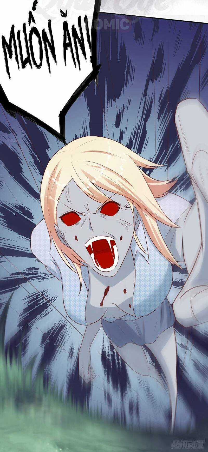 Người Tu Tiên Tại Đô Thị Chapter 6 trang 12