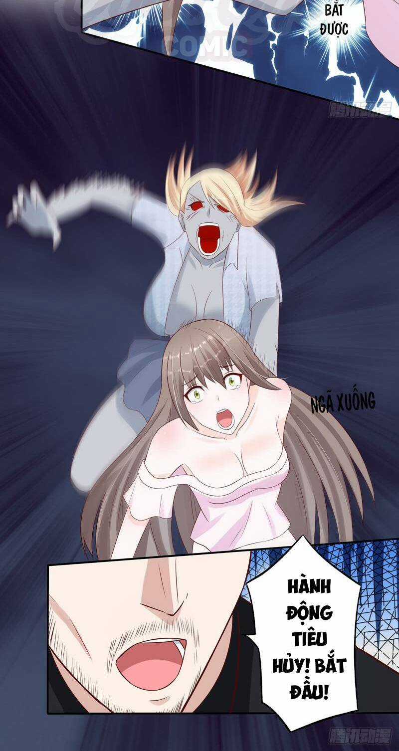 Người Tu Tiên Tại Đô Thị Chapter 6 trang 14