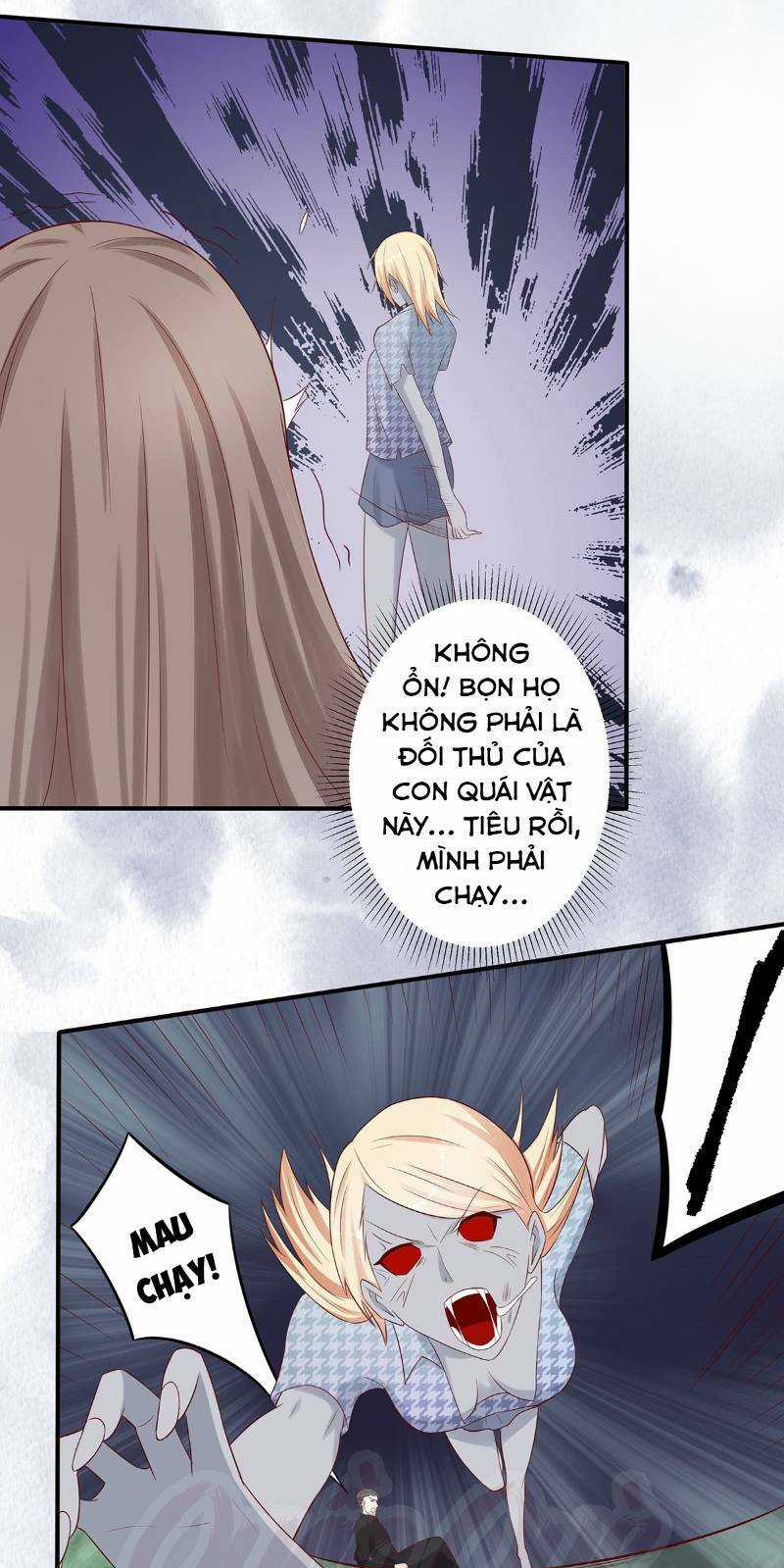 Người Tu Tiên Tại Đô Thị Chapter 6 trang 19