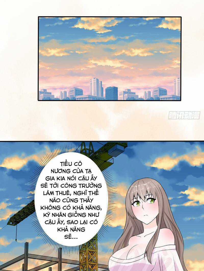 Người Tu Tiên Tại Đô Thị Chapter 6 trang 2