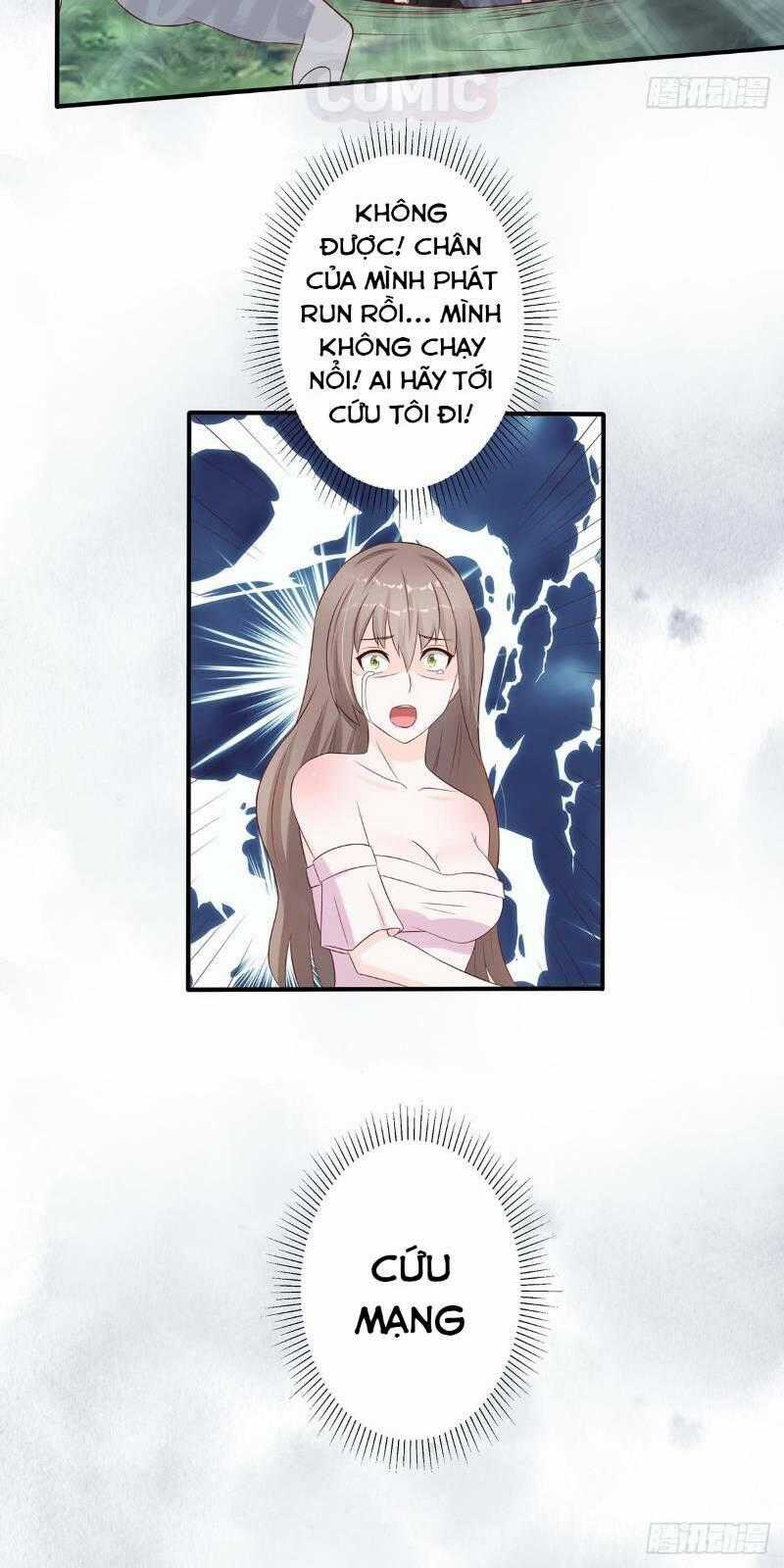 Người Tu Tiên Tại Đô Thị Chapter 6 trang 20