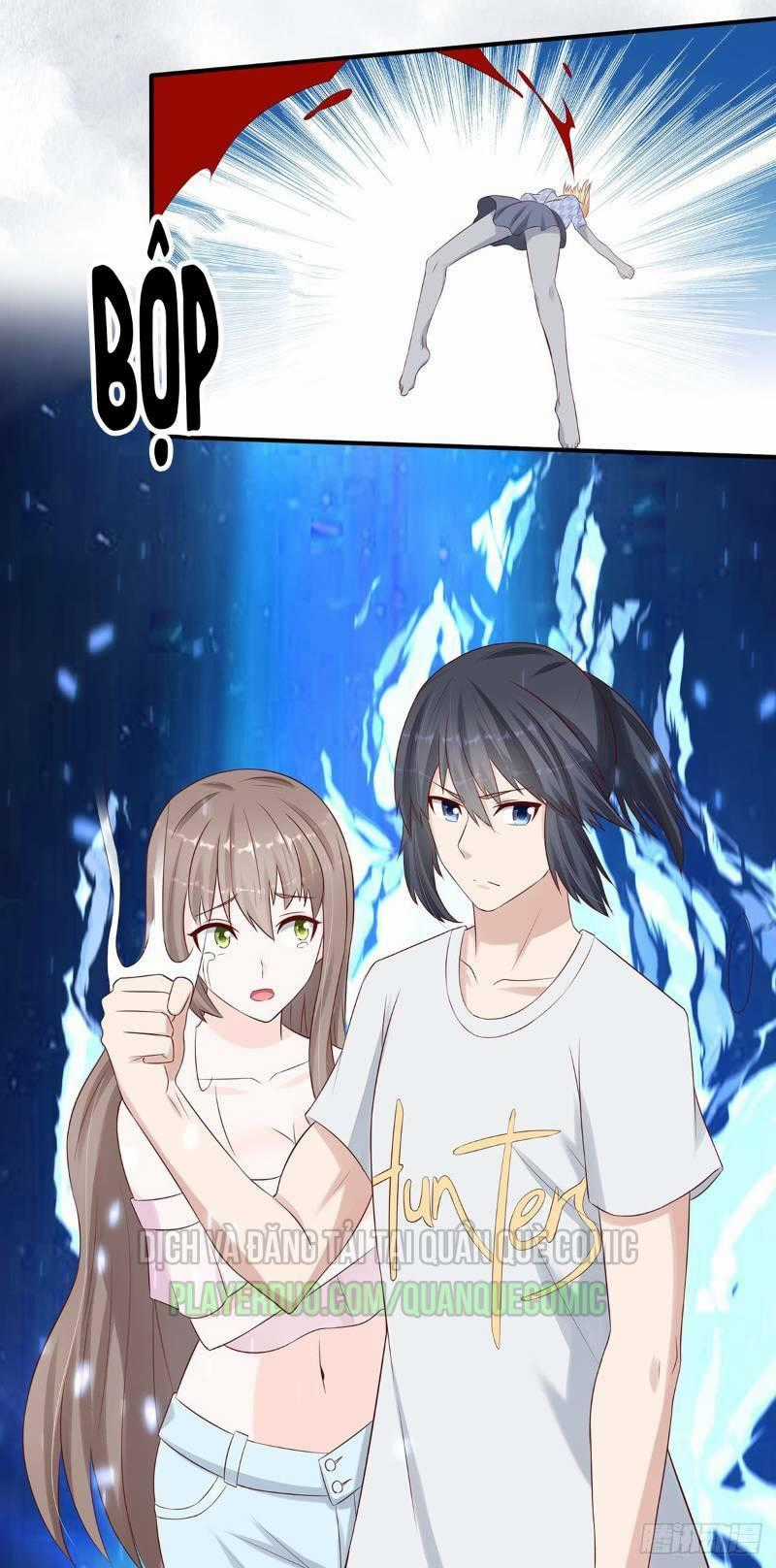 Người Tu Tiên Tại Đô Thị Chapter 6 trang 21