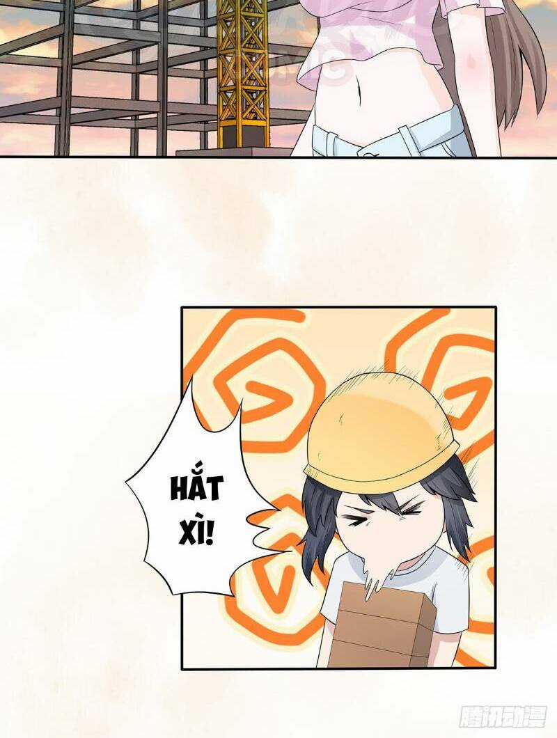 Người Tu Tiên Tại Đô Thị Chapter 6 trang 3