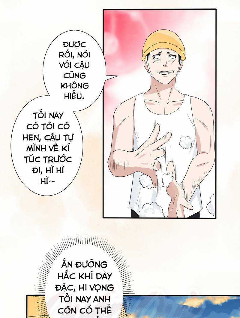 Người Tu Tiên Tại Đô Thị Chapter 6 trang 5