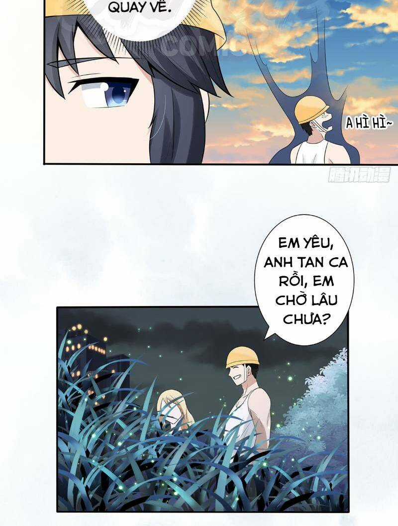 Người Tu Tiên Tại Đô Thị Chapter 6 trang 6