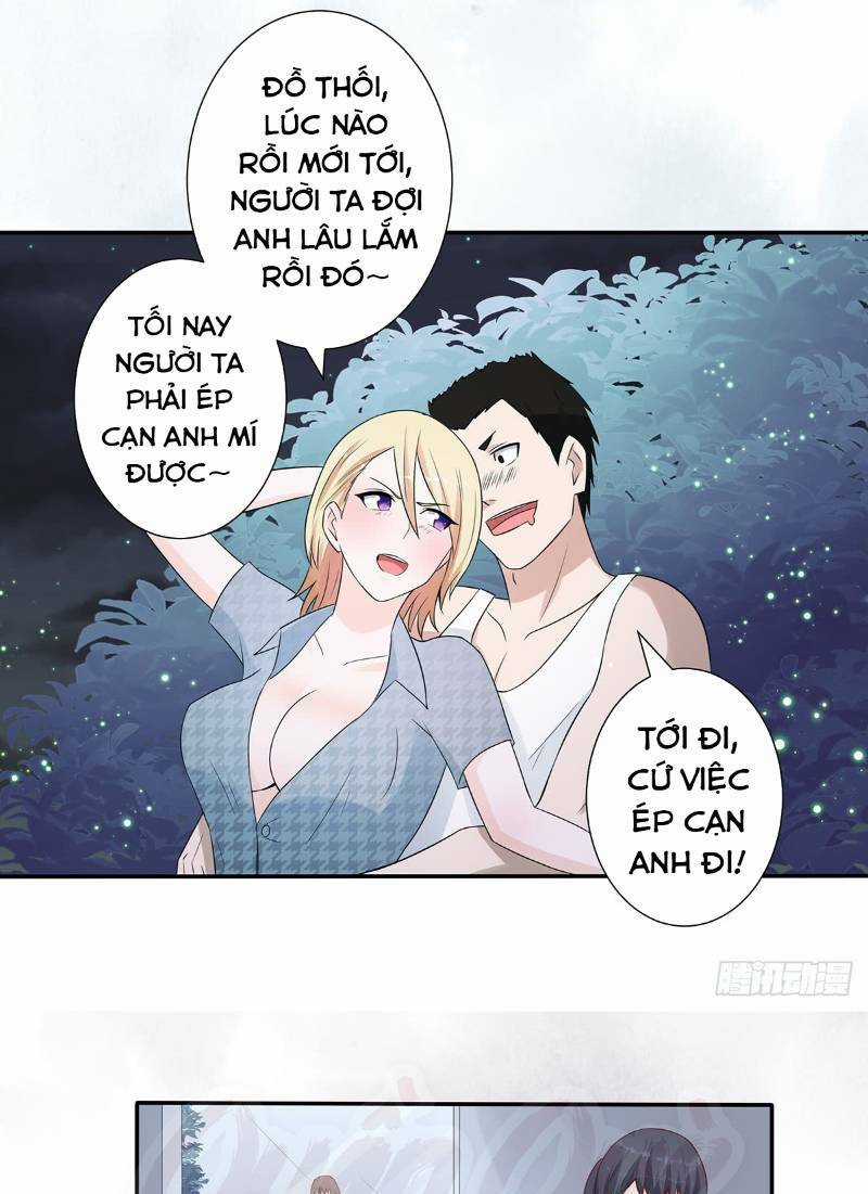 Người Tu Tiên Tại Đô Thị Chapter 6 trang 7